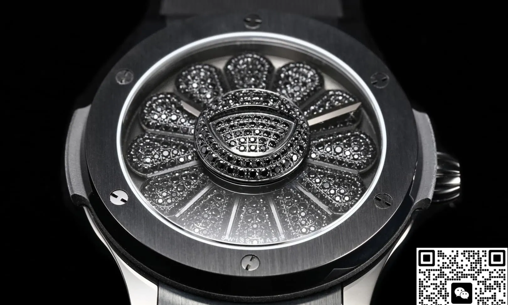 Hublot Classic Fusion 507.CX.9000.RX.TAK22 1:1 Best Edition Replica Watch